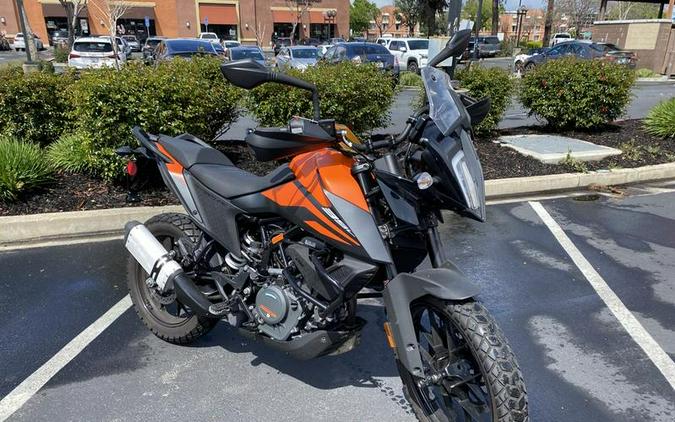 KTM 2020 390 Adventure: MD First Ride (Bike Reports) (News)