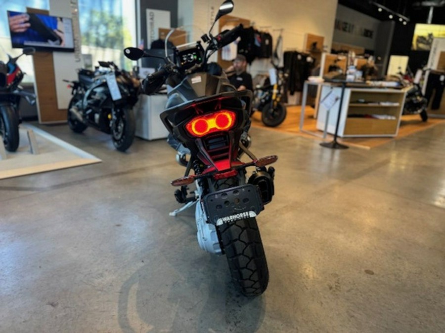 2024 Moto Guzzi Stelvio NERO VULCANO