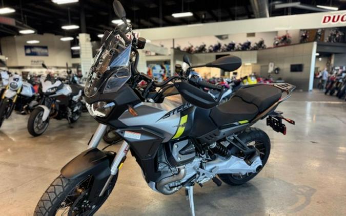 2024 Moto Guzzi Stelvio NERO VULCANO