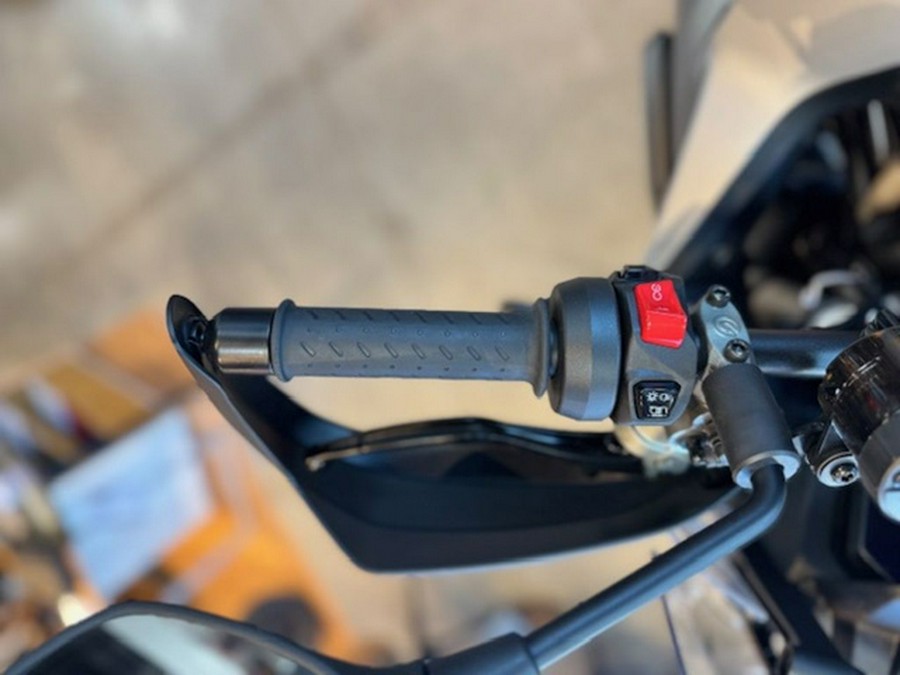 2024 Moto Guzzi Stelvio NERO VULCANO