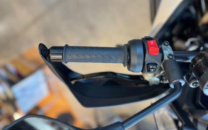 2024 Moto Guzzi Stelvio NERO VULCANO