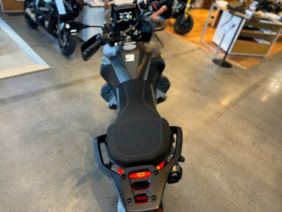 2024 Moto Guzzi Stelvio NERO VULCANO