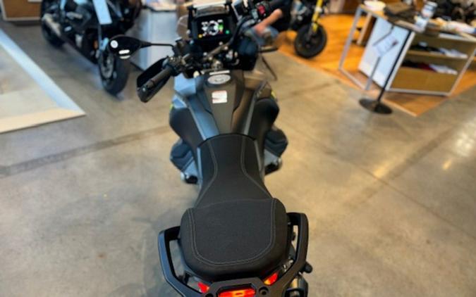 2024 Moto Guzzi Stelvio NERO VULCANO