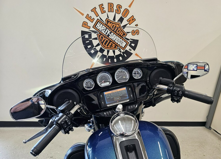 FLHTK 2014 Electra Glide® Ultra Limited