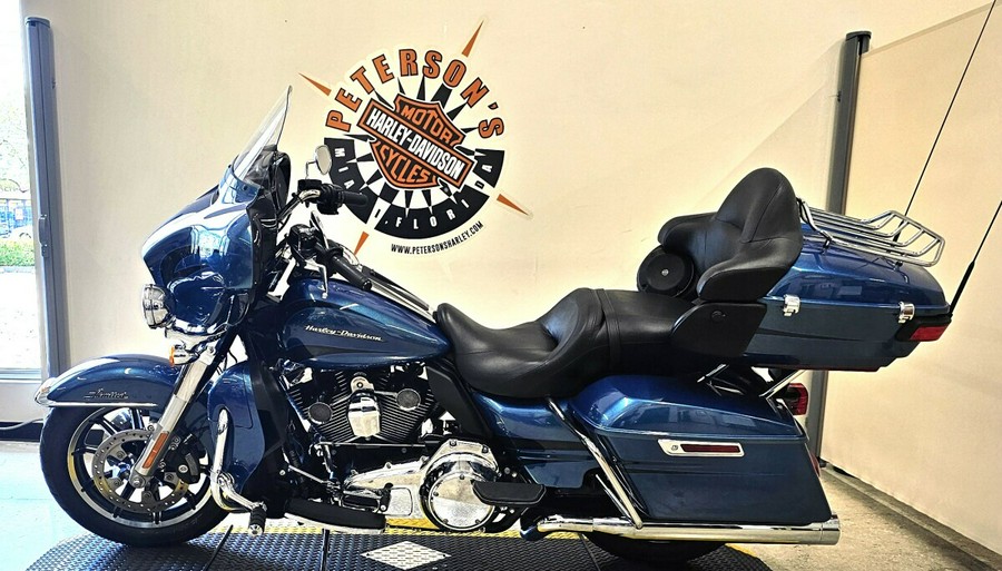 FLHTK 2014 Electra Glide® Ultra Limited