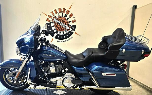 FLHTK 2014 Electra Glide® Ultra Limited