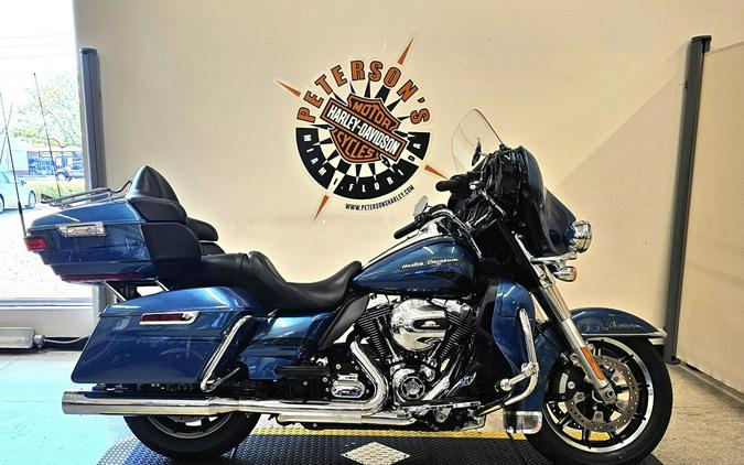 FLHTK 2014 Electra Glide® Ultra Limited