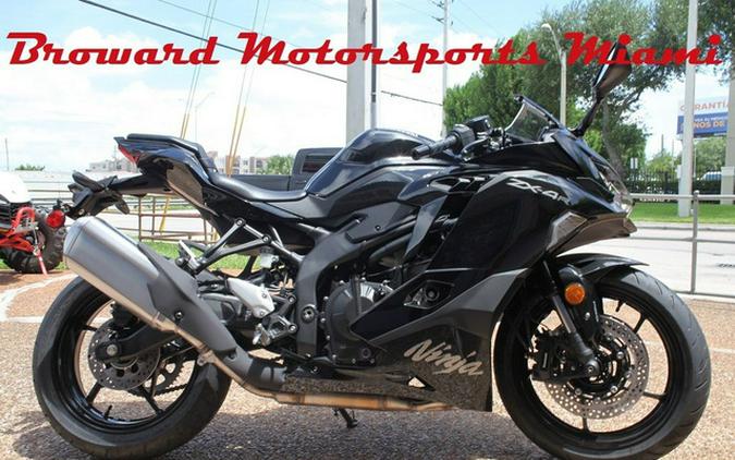 2024 Kawasaki Ninja ZX-4R ABS