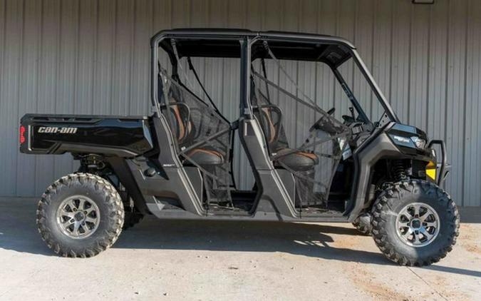 2024 Can-Am Defender MAX Lone Star HD10