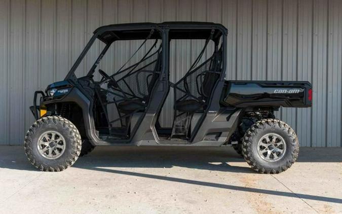 2024 Can-Am Defender MAX Lone Star HD10