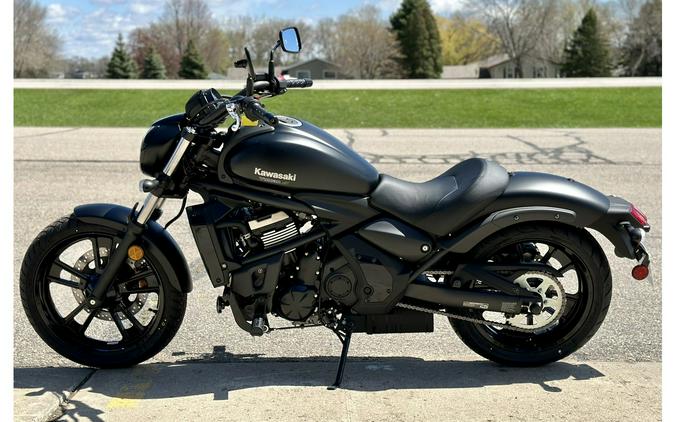 2024 Kawasaki Vulcan S