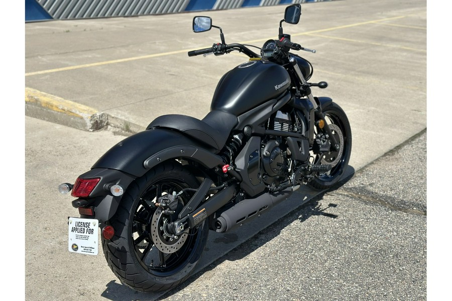 2024 Kawasaki Vulcan S