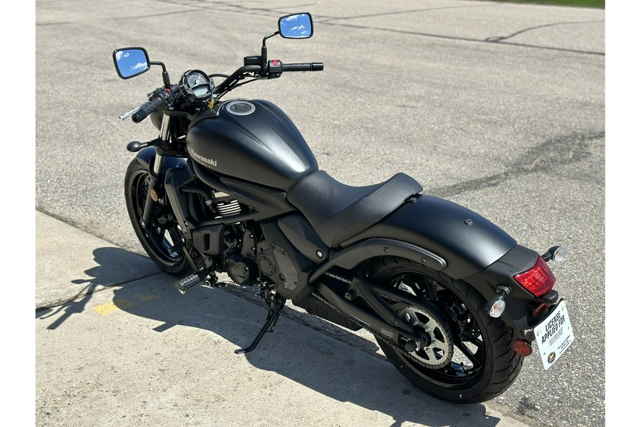 2024 Kawasaki Vulcan S