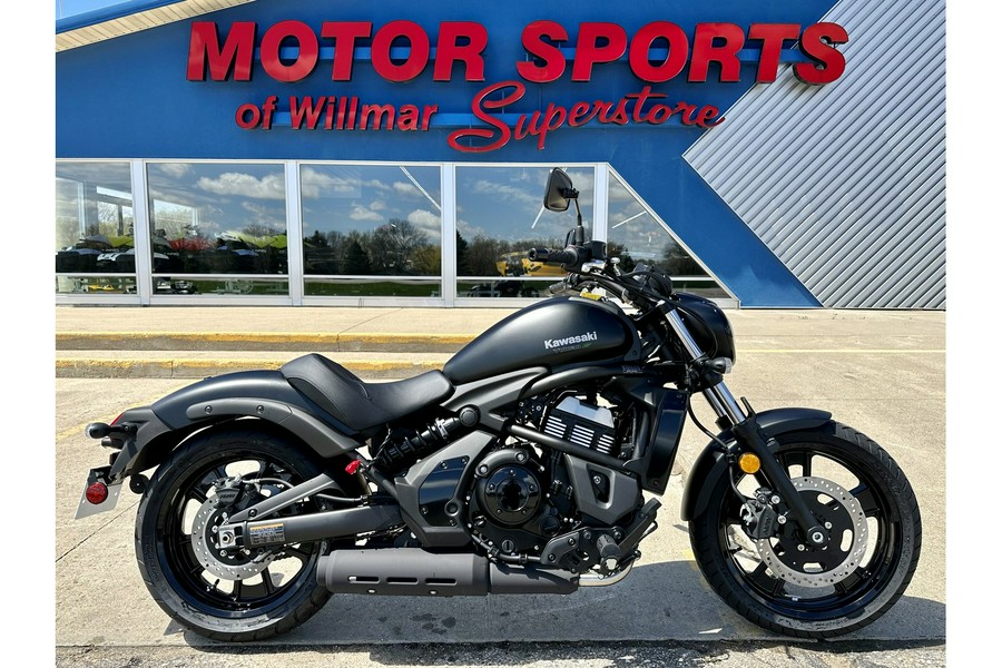 2024 Kawasaki Vulcan S