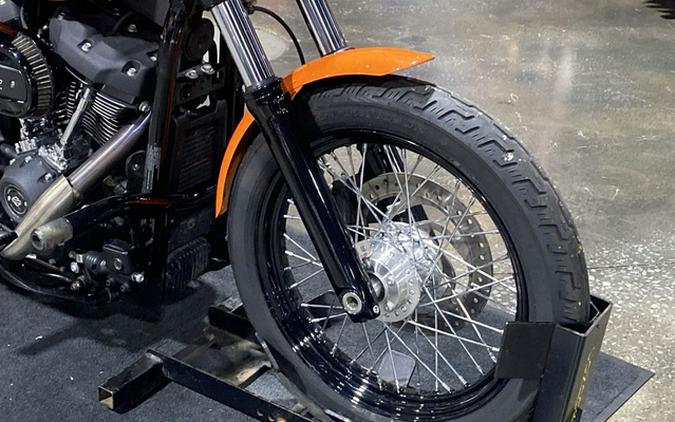 2021 Harley-Davidson Softail FXBBS - Street Bob 114