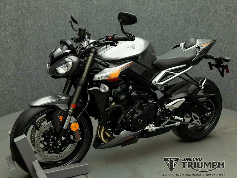 2024 TRIUMPH STREET TRIPLE 765 RS