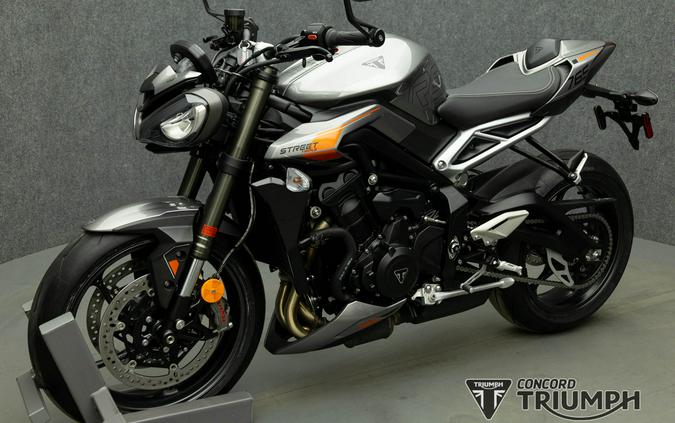 2024 TRIUMPH STREET TRIPLE 765 RS