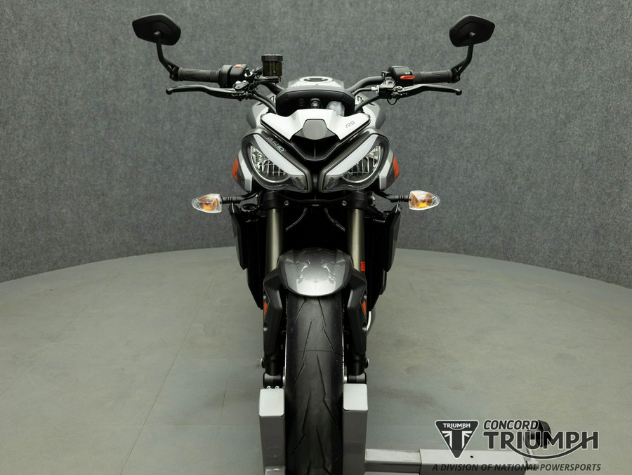 2024 TRIUMPH STREET TRIPLE 765 RS