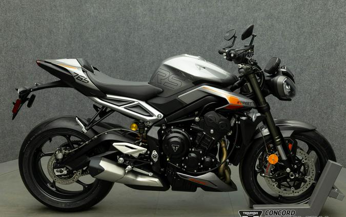 2024 TRIUMPH STREET TRIPLE 765 RS