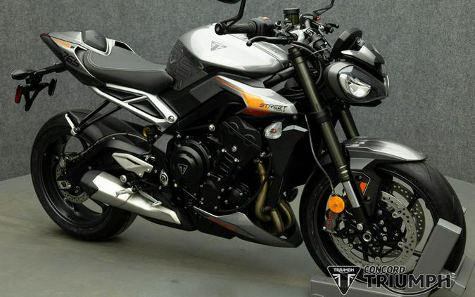 2024 TRIUMPH STREET TRIPLE 765 RS