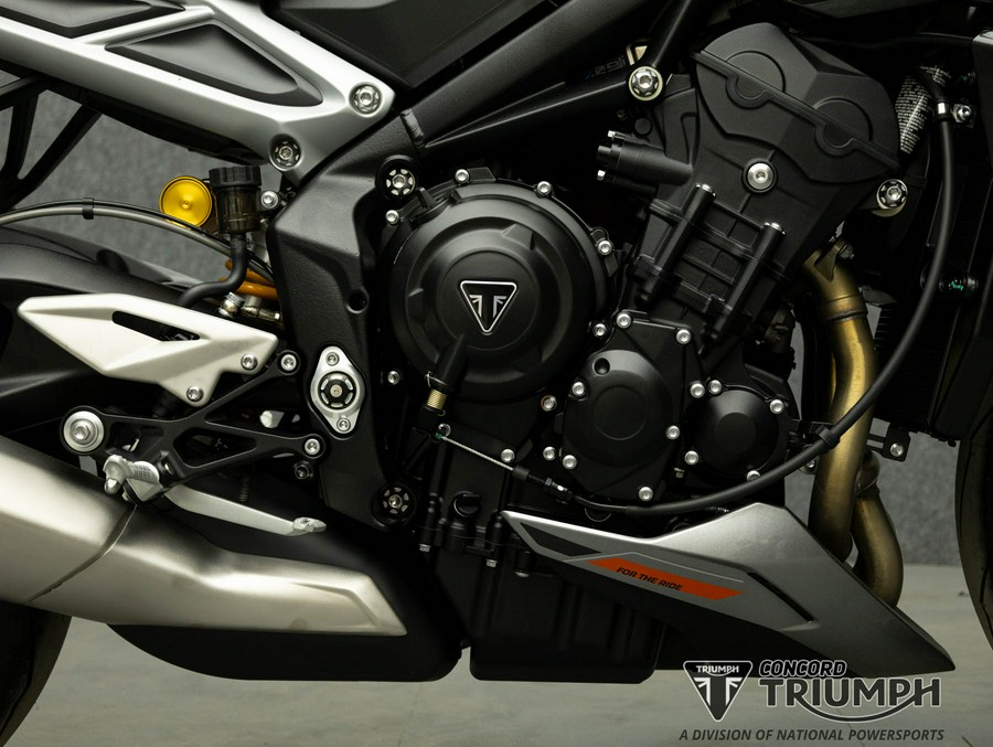 2024 TRIUMPH STREET TRIPLE 765 RS