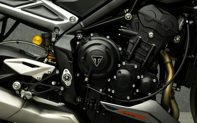 2024 TRIUMPH STREET TRIPLE 765 RS