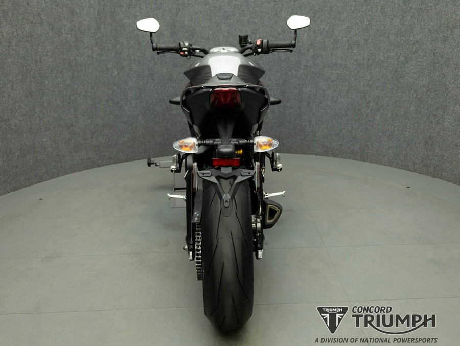 2024 TRIUMPH STREET TRIPLE 765 RS