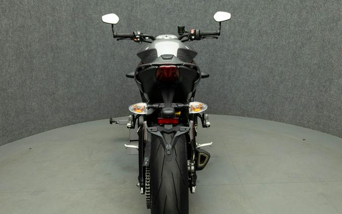 2024 TRIUMPH STREET TRIPLE 765 RS