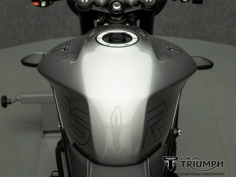 2024 TRIUMPH STREET TRIPLE 765 RS