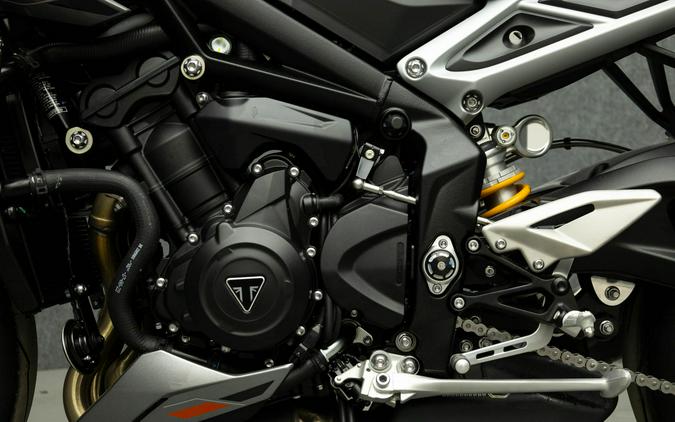 2024 TRIUMPH STREET TRIPLE 765 RS