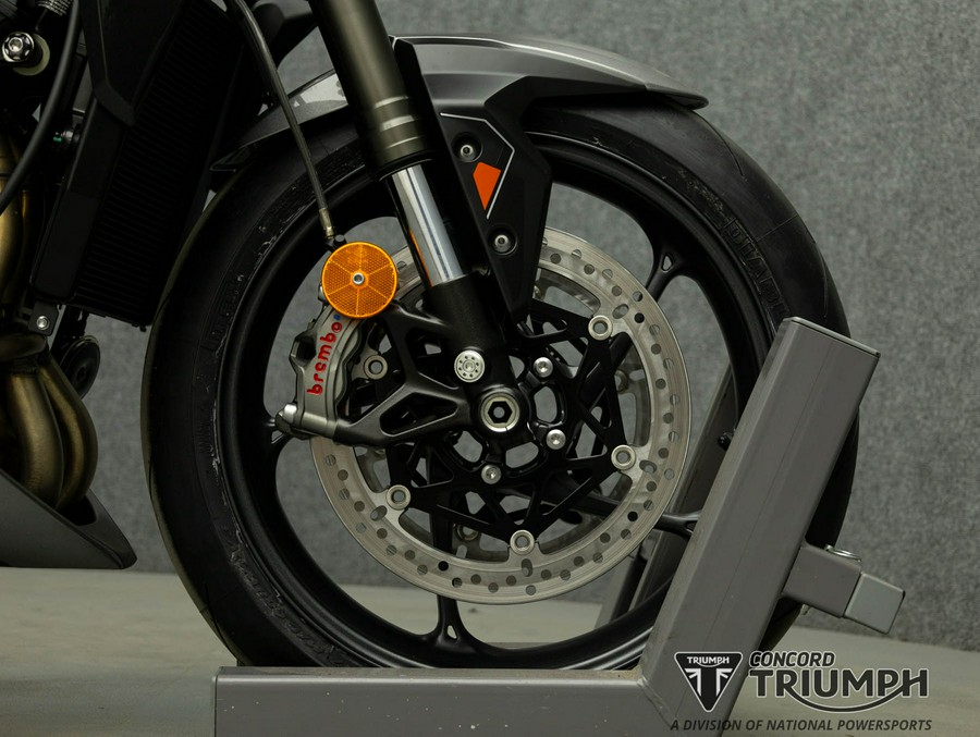 2024 TRIUMPH STREET TRIPLE 765 RS