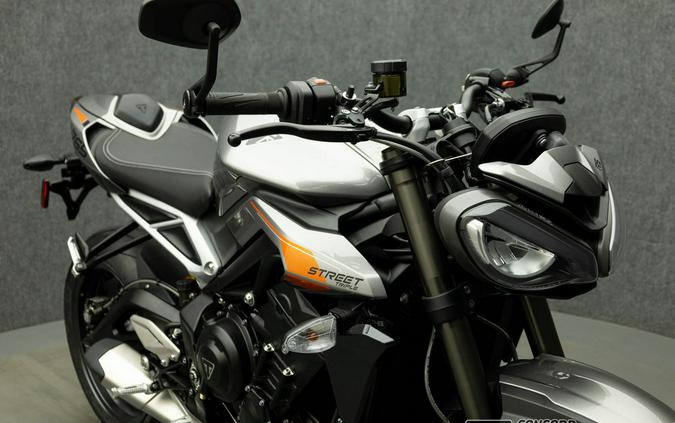 2024 TRIUMPH STREET TRIPLE 765 RS