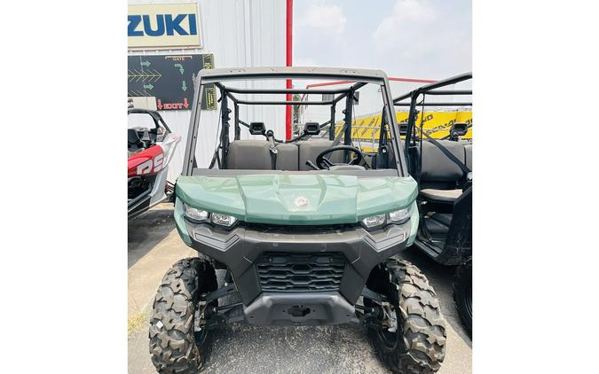 2023 Can-Am DEF MAX BASE 62 HD7