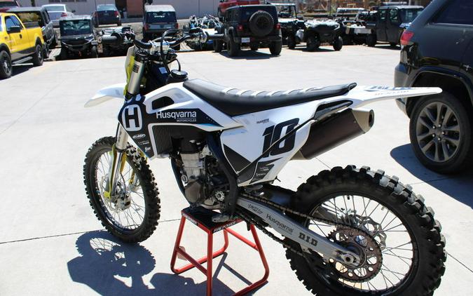 2019 Husqvarna® FC 450