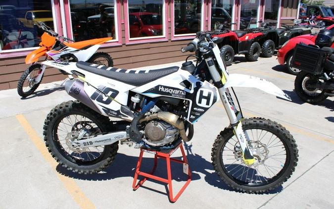 2019 Husqvarna® FC 450