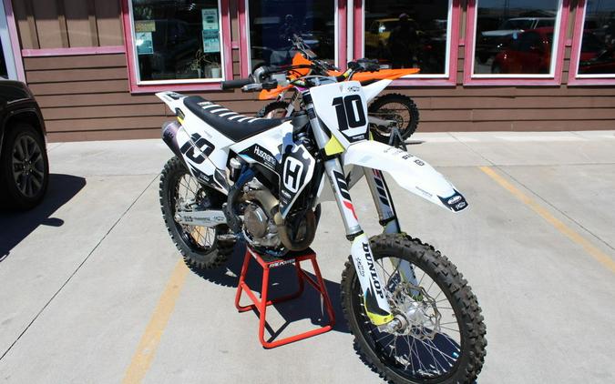 2019 Husqvarna® FC 450