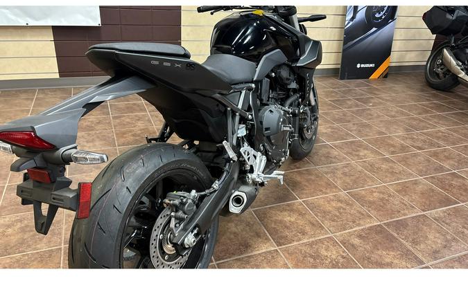 2023 Suzuki GSX-8S
