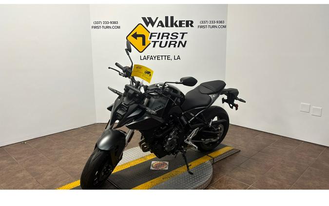 2023 GSX-8S - Suzuki