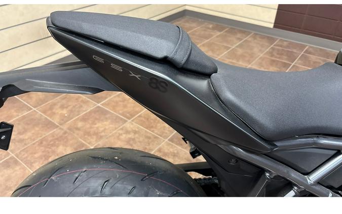 2023 Suzuki GSX-8S