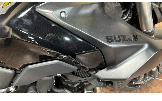 2023 Suzuki GSX-8S