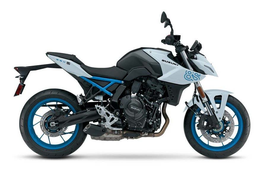 2023 Suzuki GSX-8S