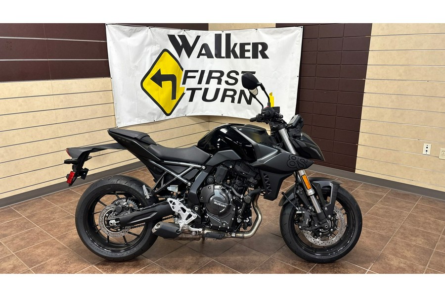 2023 Suzuki GSX-8S