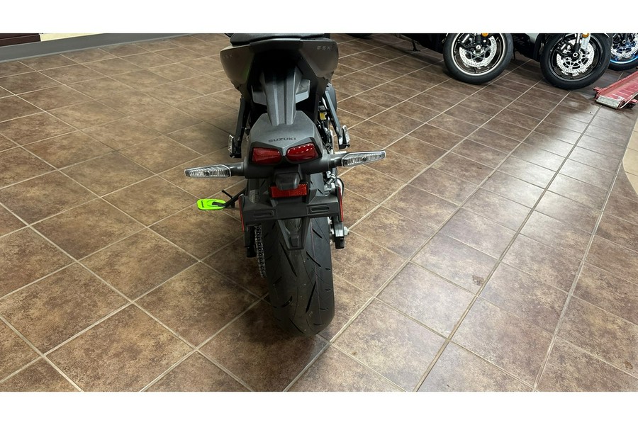 2023 Suzuki GSX-8S