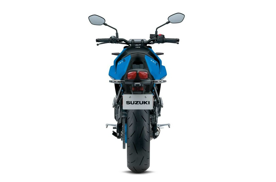 2023 Suzuki GSX-8S