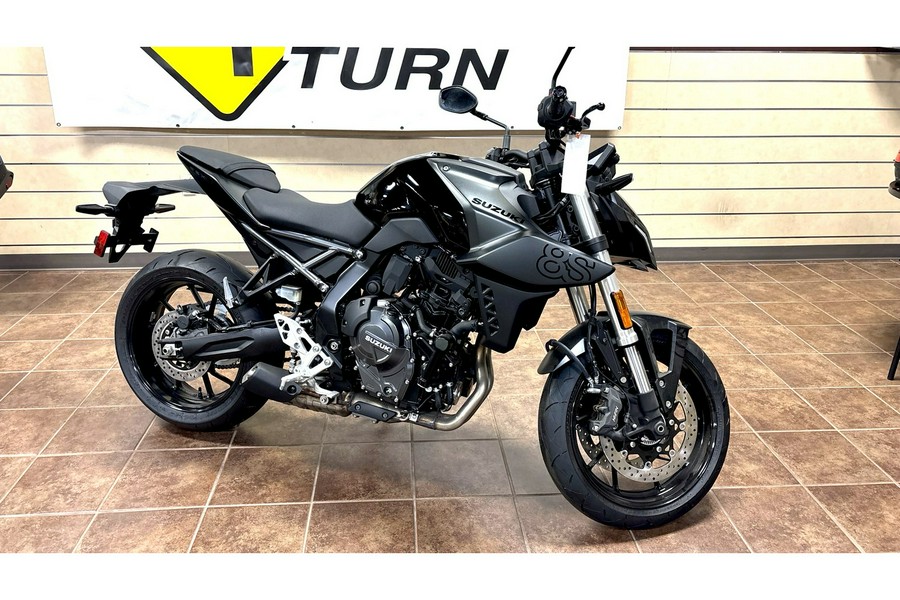 2023 Suzuki GSX-8S
