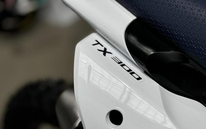 2025 Husqvarna® TX 300