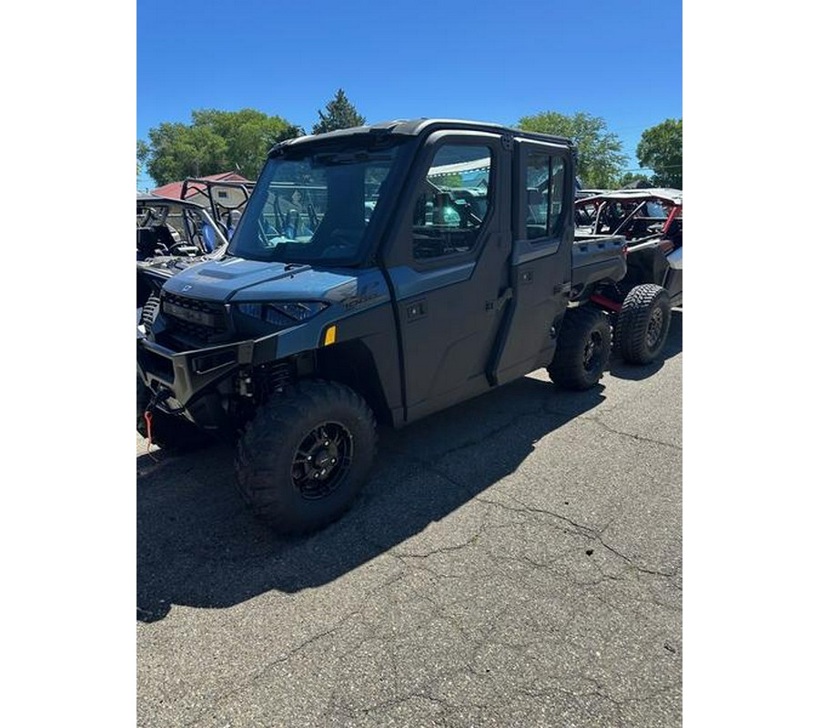 2025 Polaris® Ranger Crew XP 1000 NorthStar Edition Premium