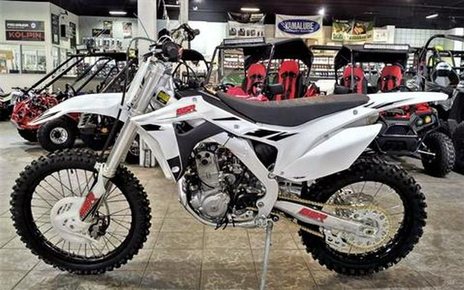 2022 SSR Motorsports SR250S