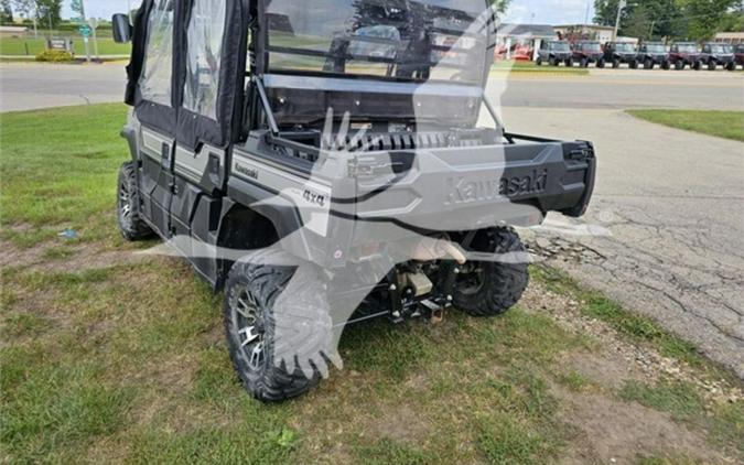 2020 Kawasaki MULE PRO FXT RANCH