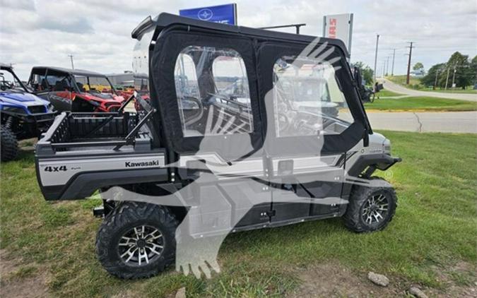 2020 Kawasaki MULE PRO FXT RANCH